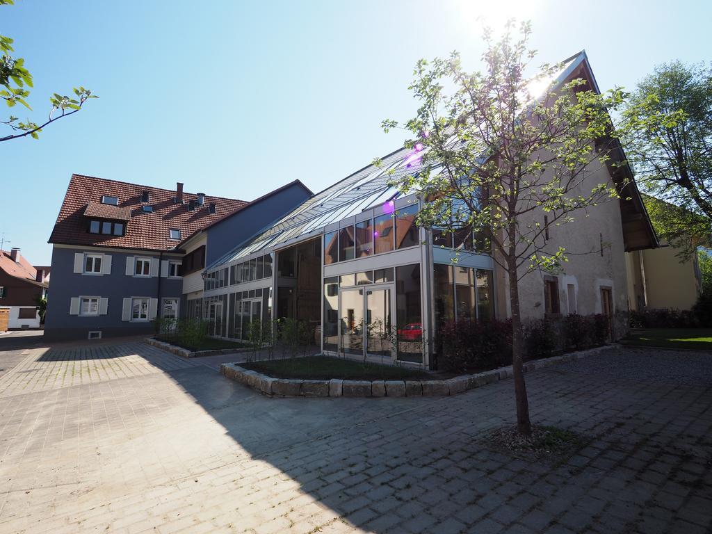 Die Krone - Hotel Garni Kirchzarten Kültér fotó