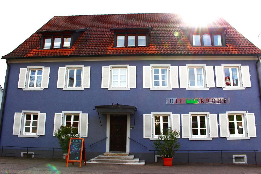 Die Krone - Hotel Garni Kirchzarten Kültér fotó
