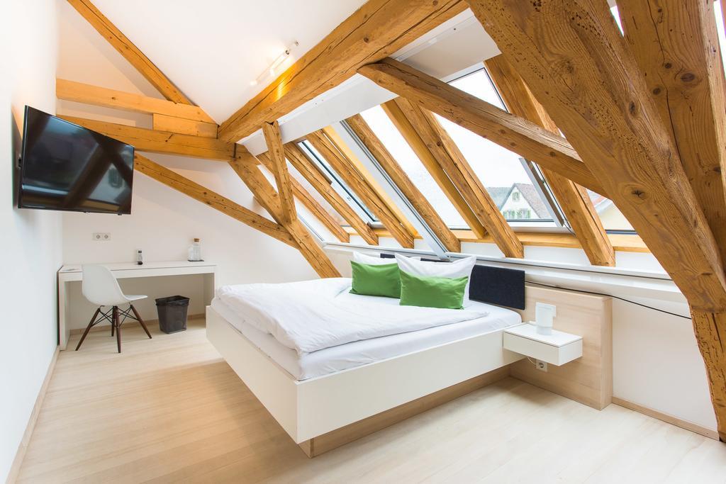 Die Krone - Hotel Garni Kirchzarten Kültér fotó